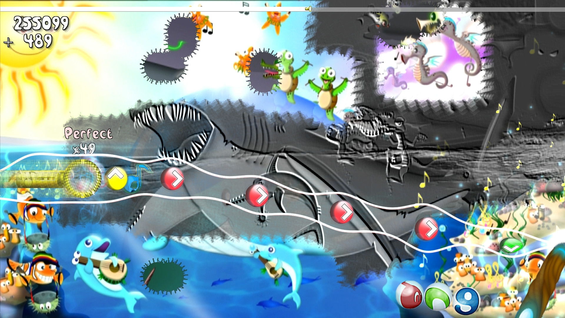 Ongaku Pop Pack screenshot 2