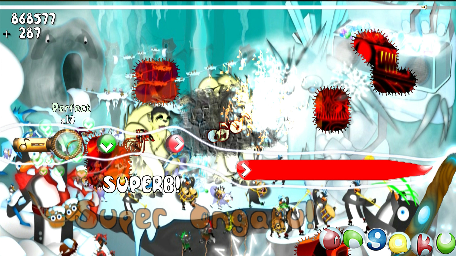 Ongaku Pop Pack screenshot 4