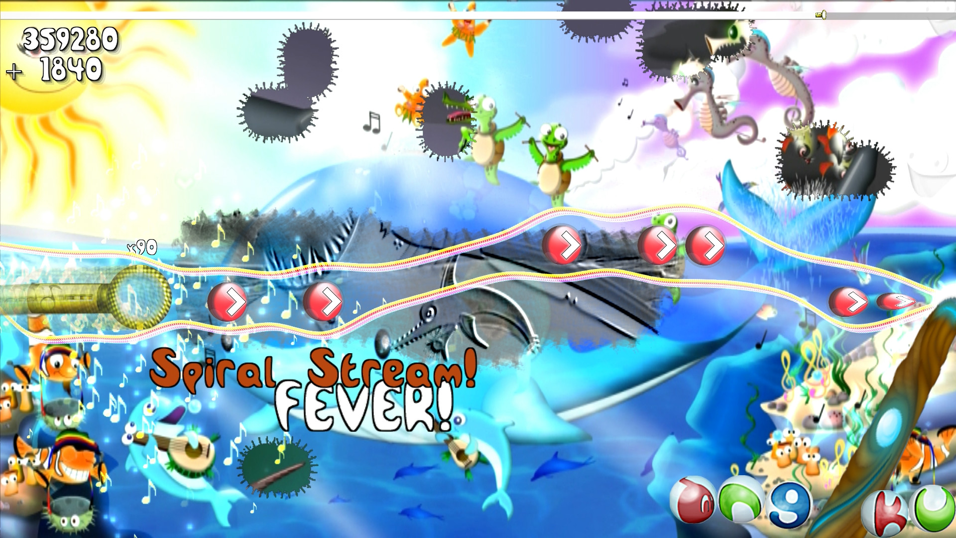 Ongaku Pop Pack screenshot 3