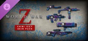 World War Z: Chibi Izzy Skin Pack 