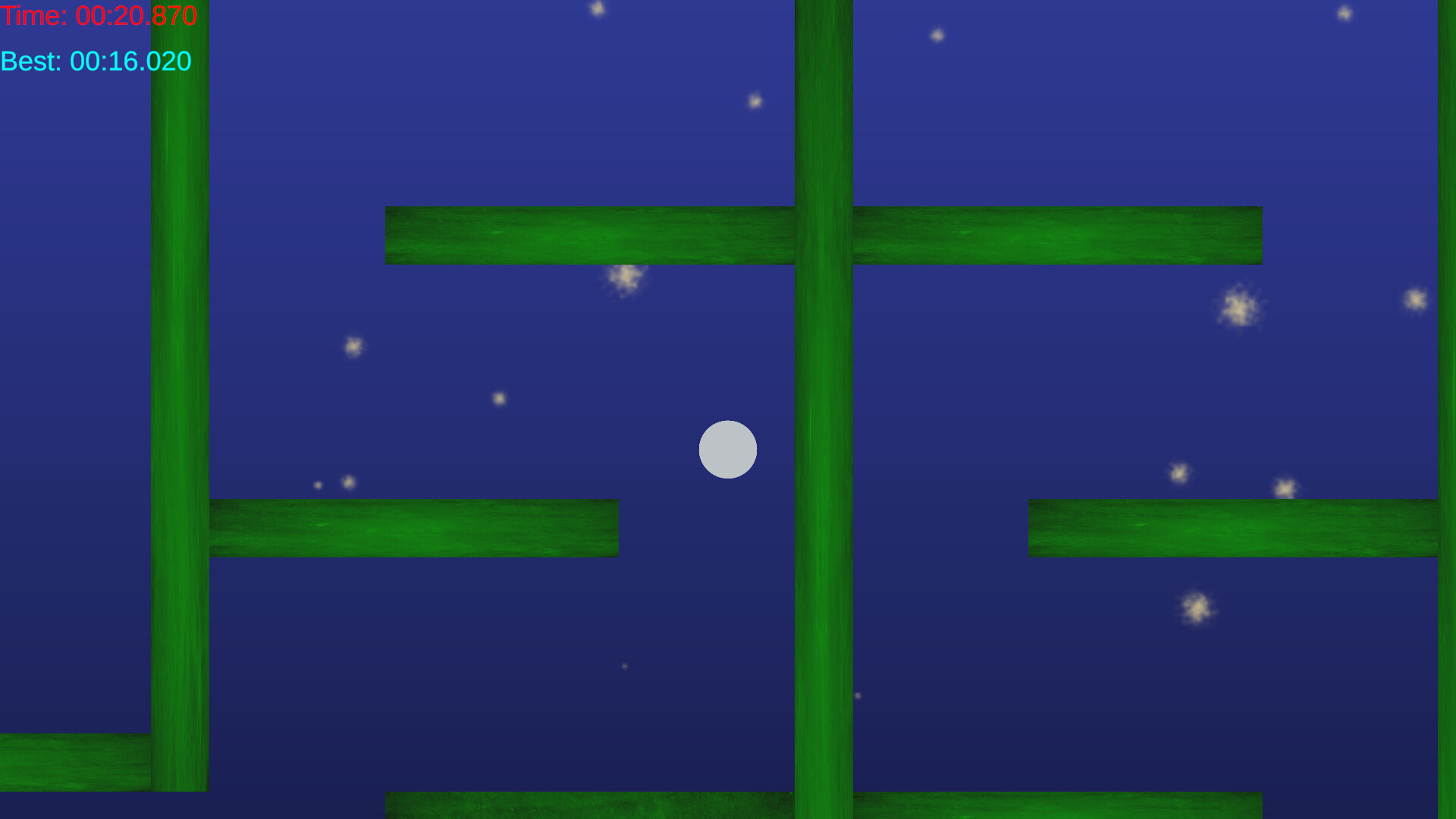 The Masochistic Ball screenshot 1