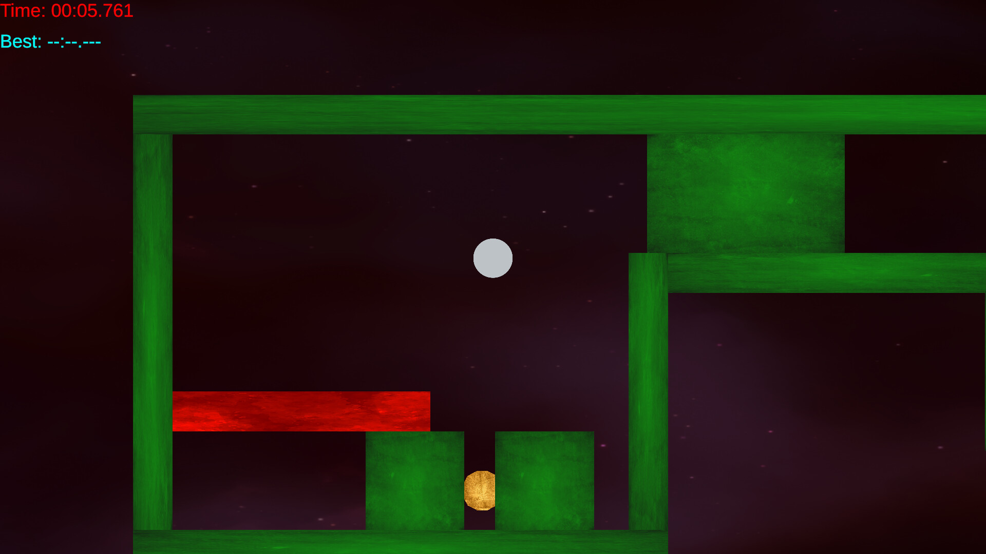 The Masochistic Ball screenshot 2