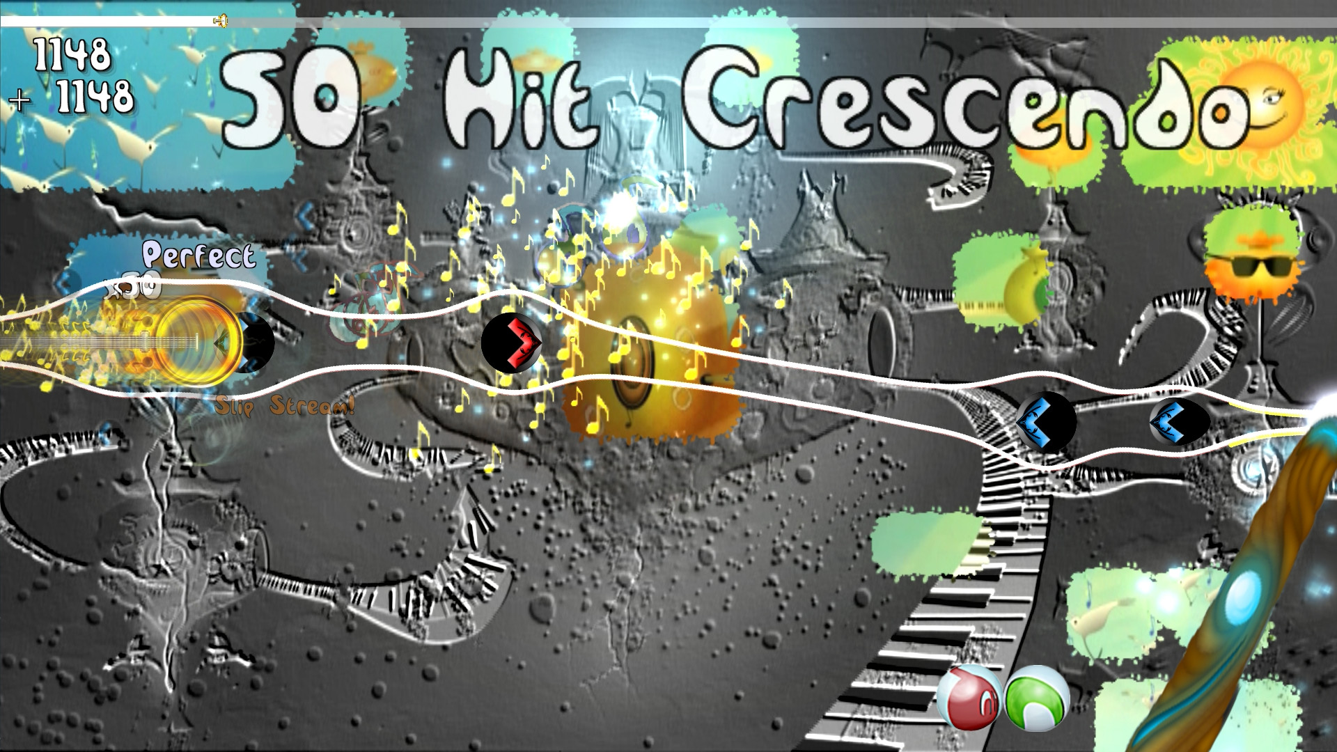 Ongaku Rock Pack screenshot 2