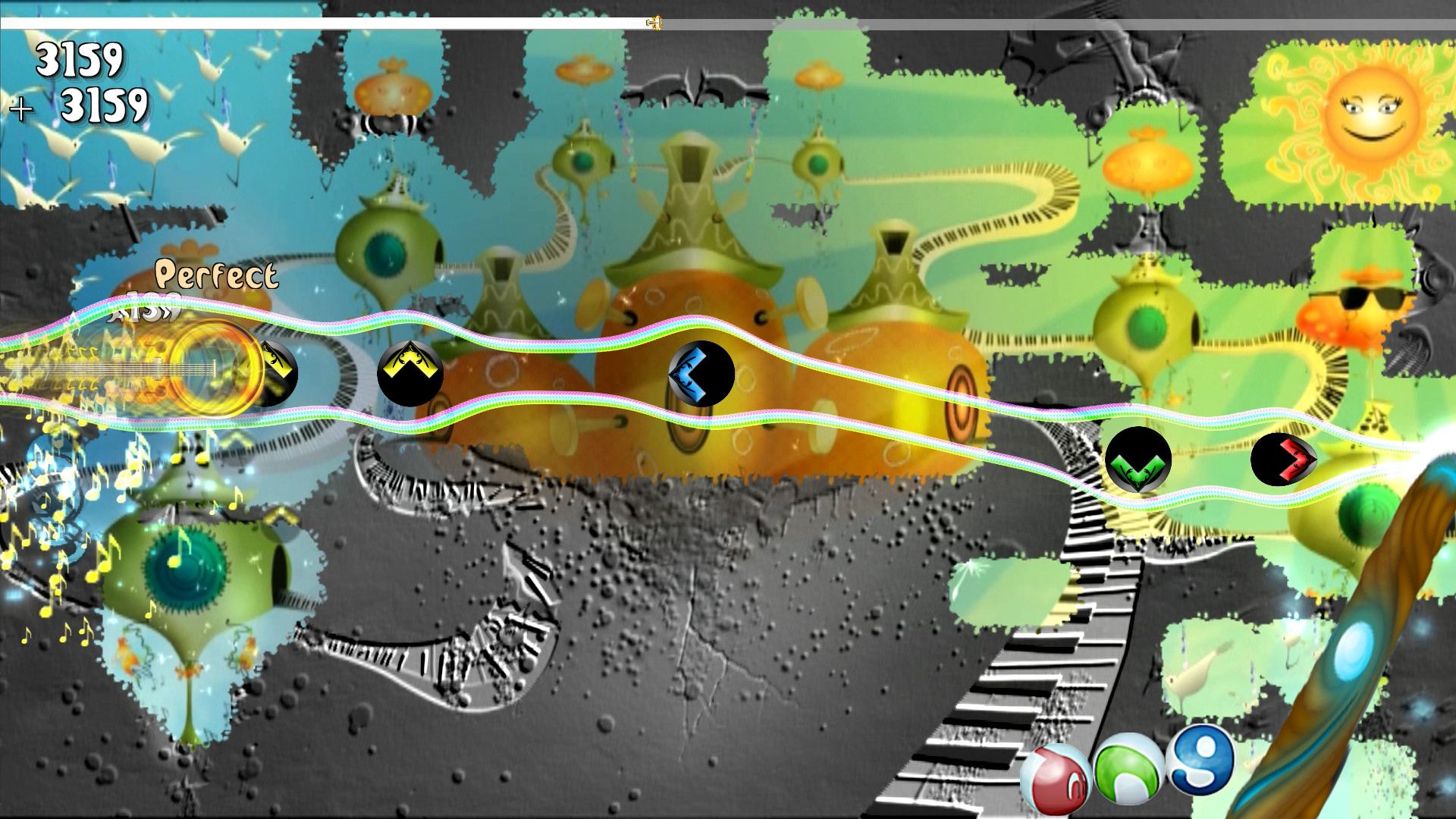 Ongaku Rock Pack screenshot 3