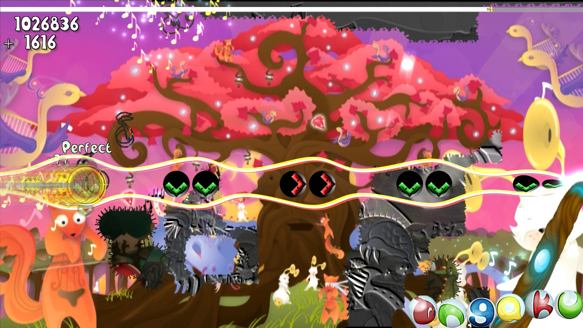 Ongaku Rock Pack screenshot 4