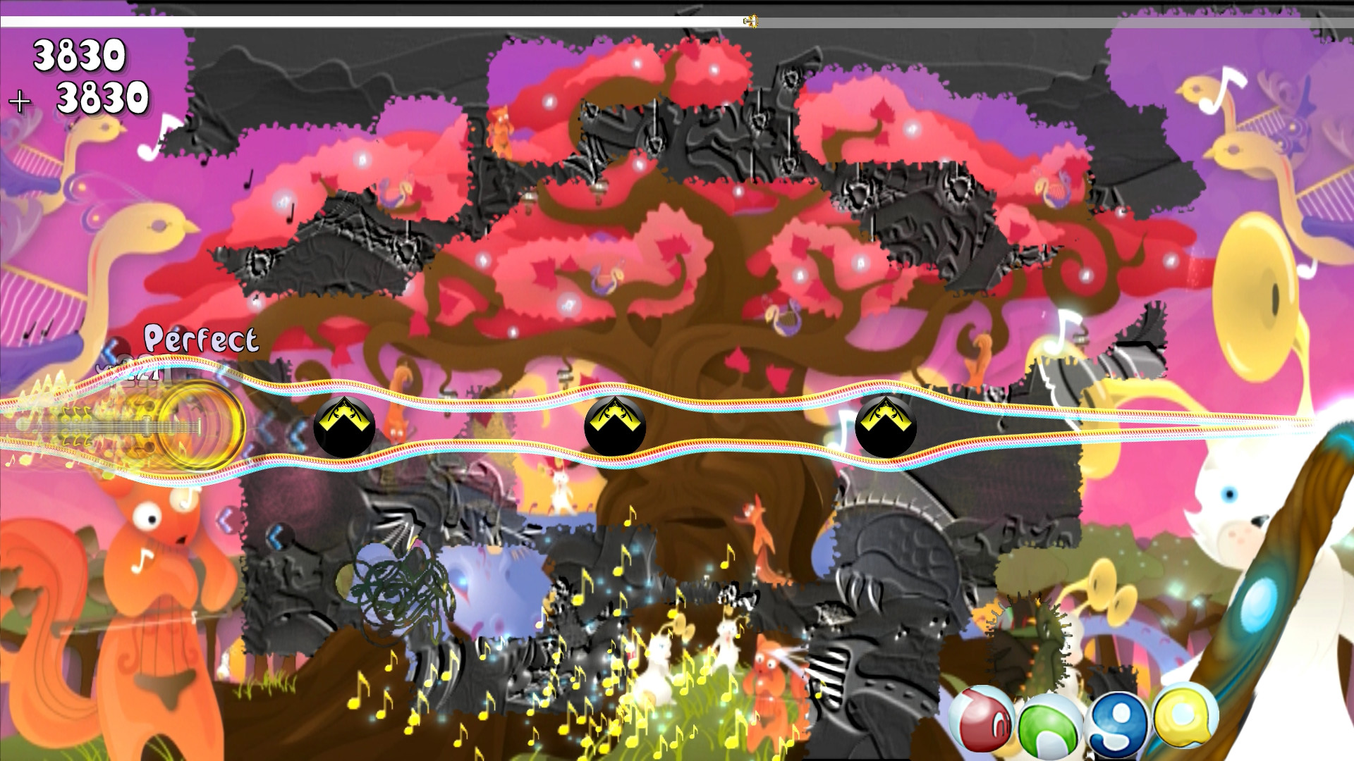 Ongaku Rock Pack screenshot 5