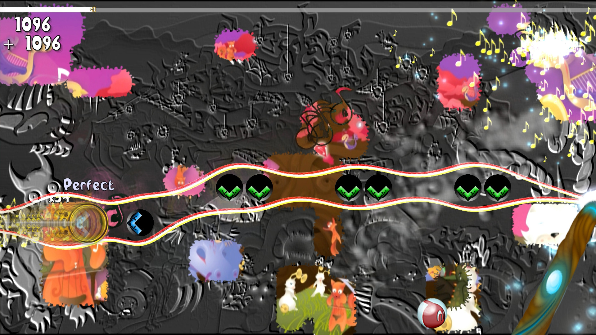 Ongaku Rock Pack screenshot 1