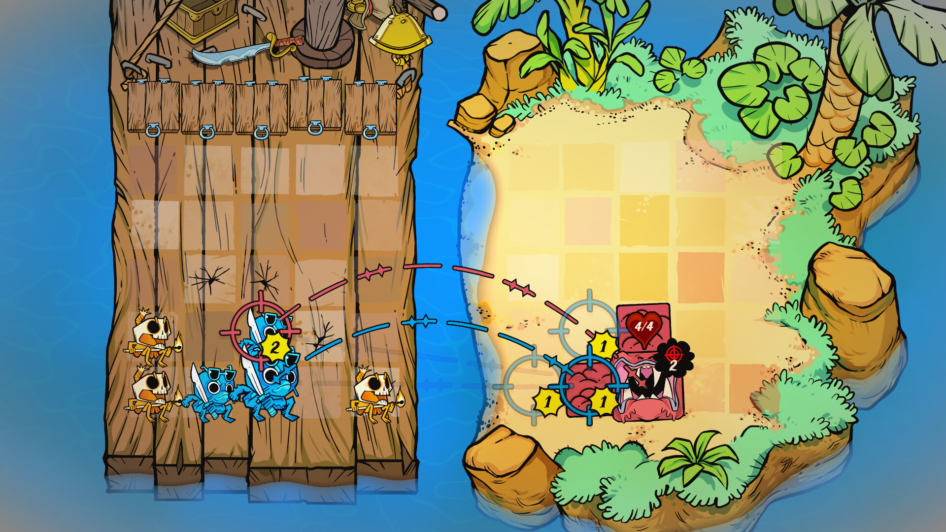 TROOOPS! screenshot 1
