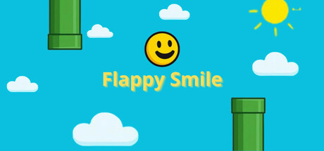 Flappy Smile — Steam header
