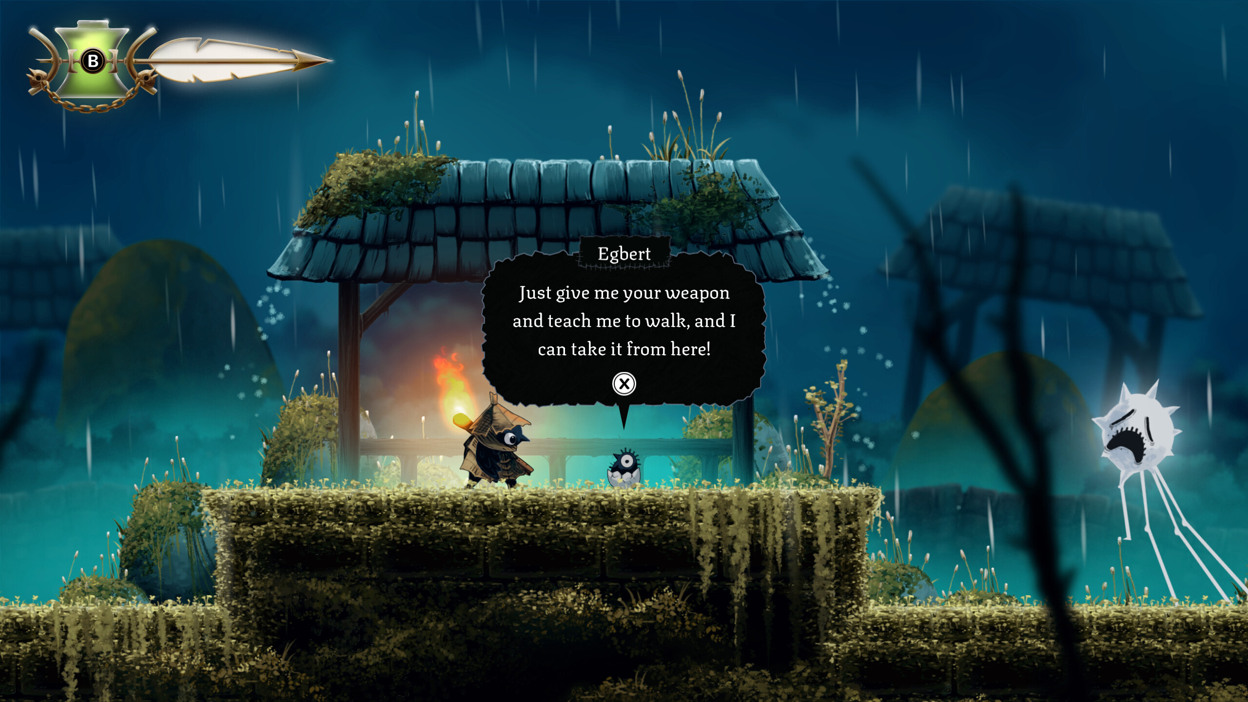 Well Dweller screenshot 6