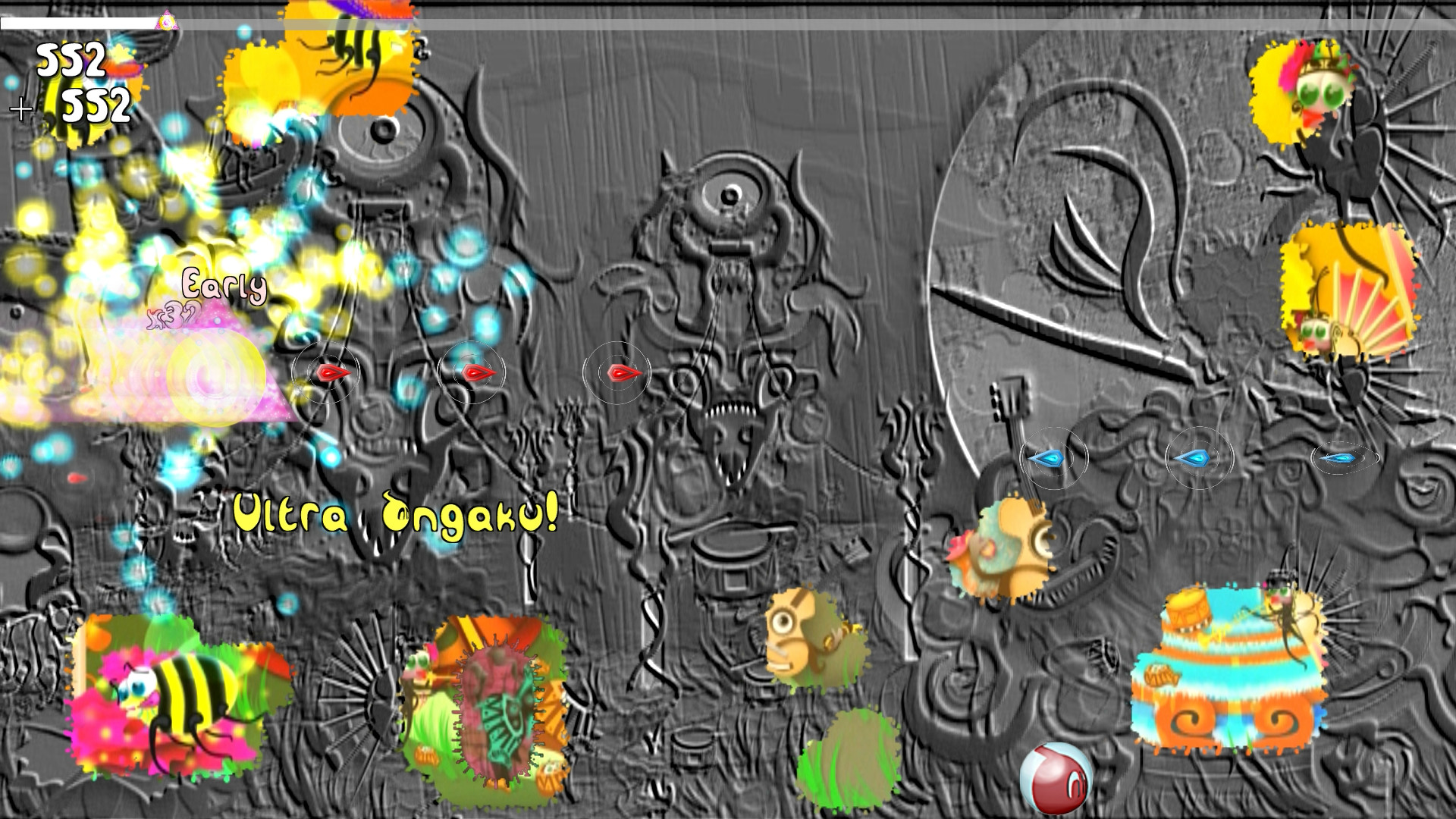 Ongaku Triangle Pack screenshot 1