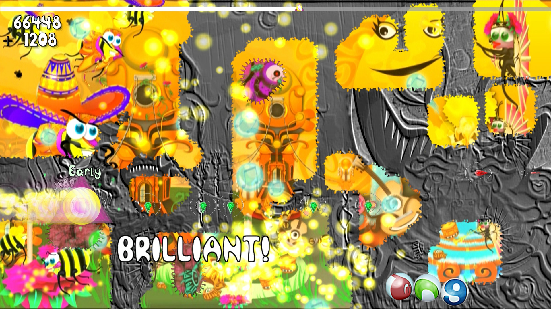 Ongaku Triangle Pack screenshot 4