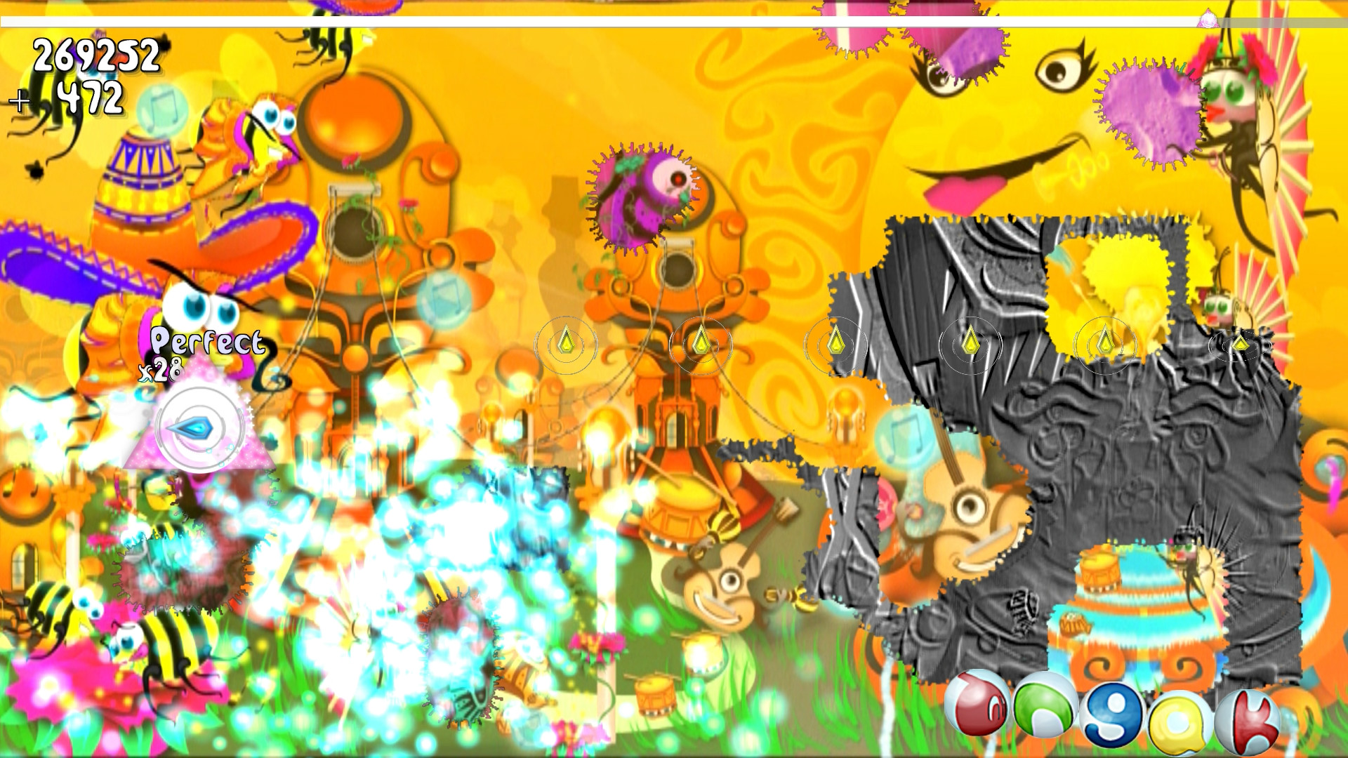 Ongaku Triangle Pack screenshot 5