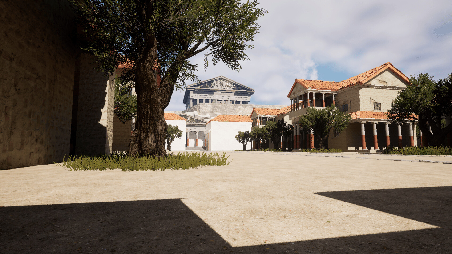 Aeon Tempus screenshot 4
