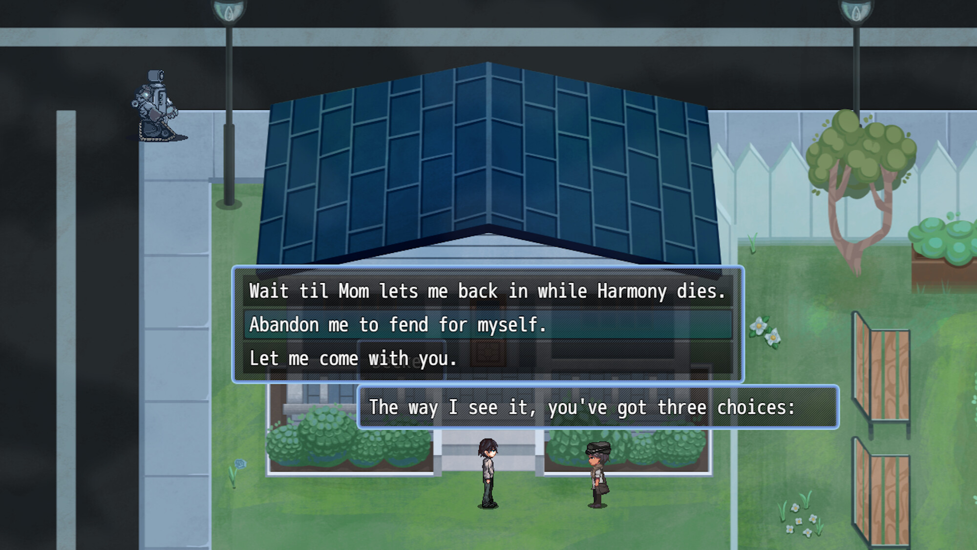 Singularity RPG screenshot 4