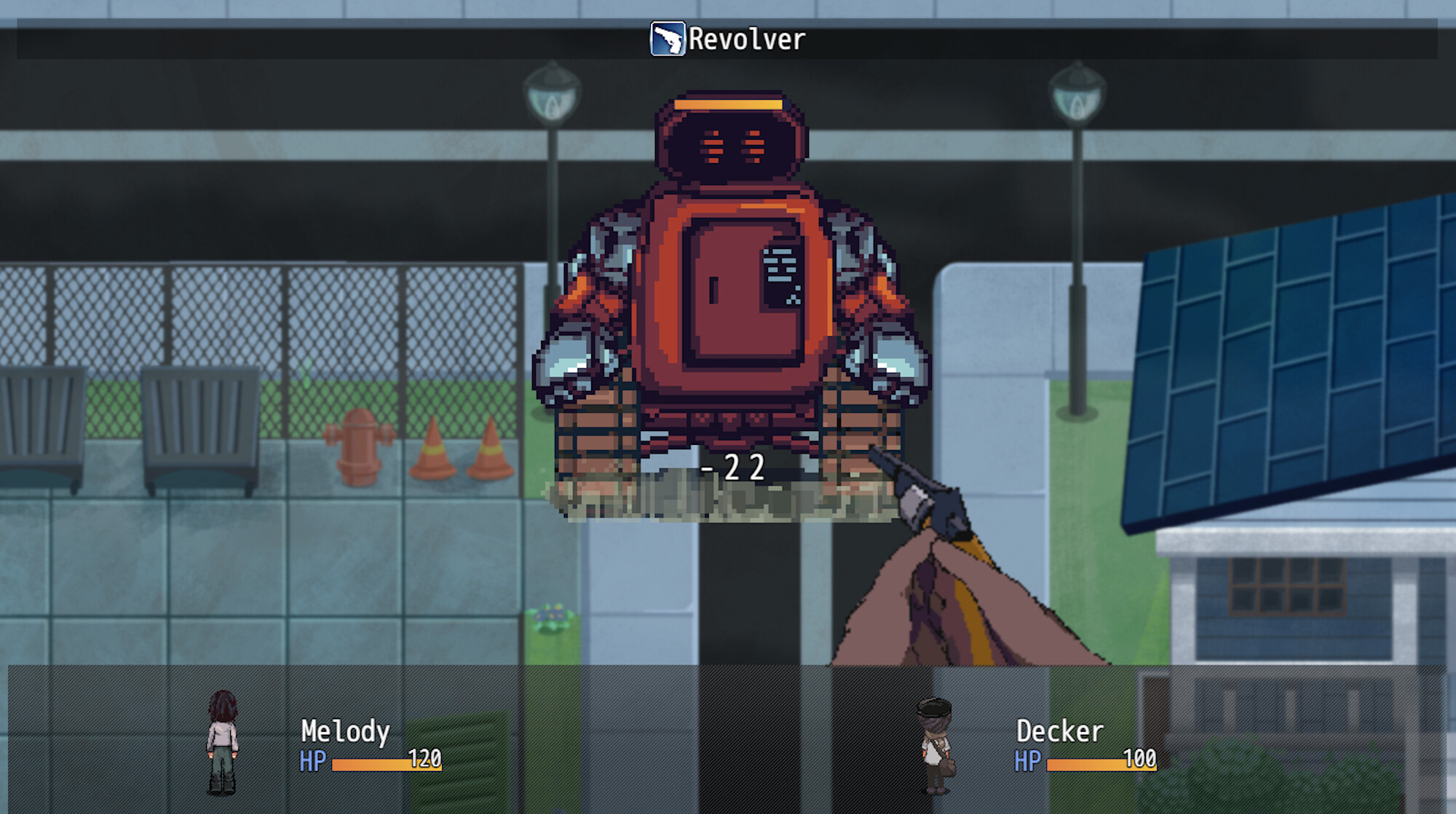 Singularity RPG screenshot 3