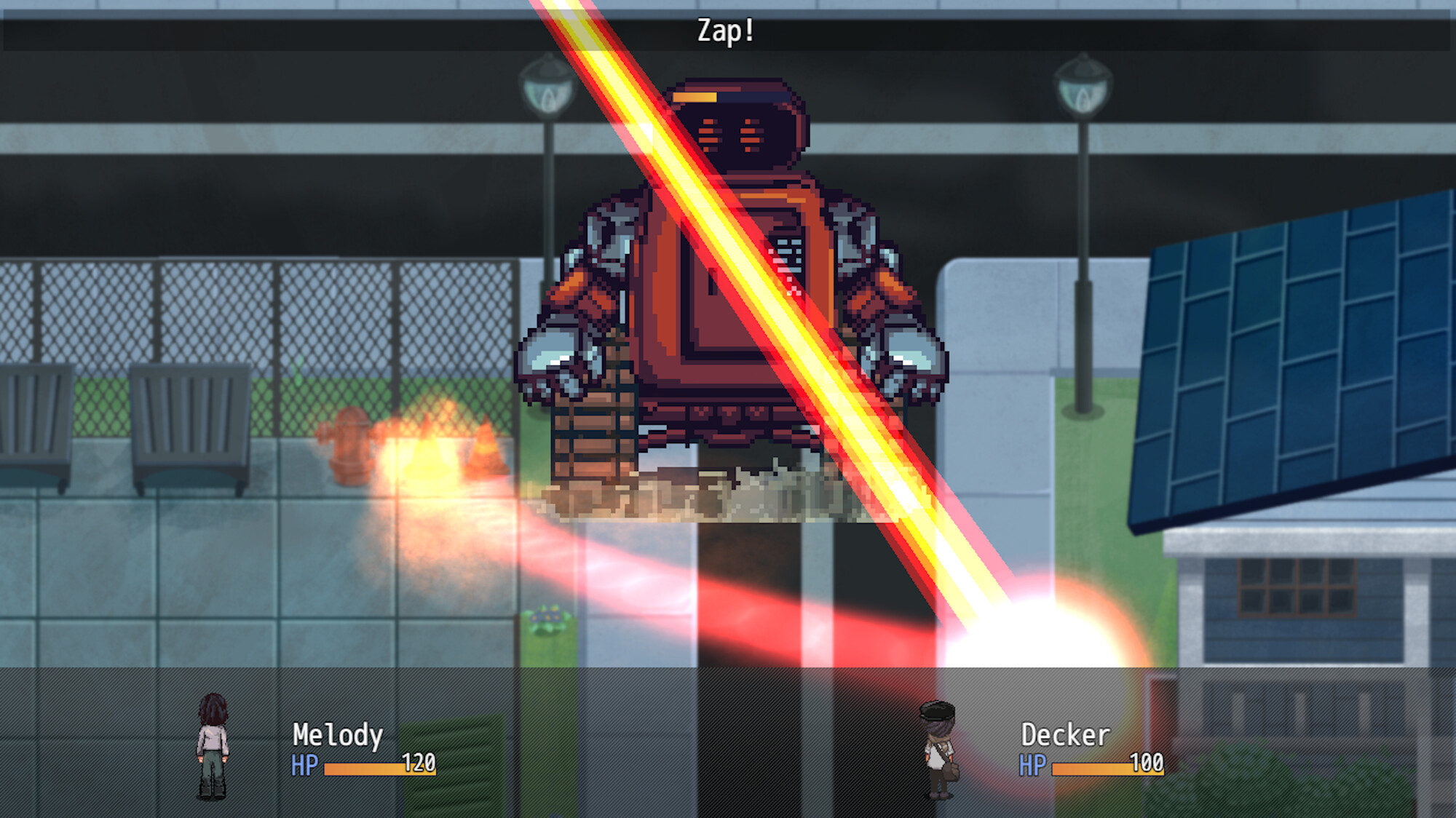 Singularity RPG screenshot 6
