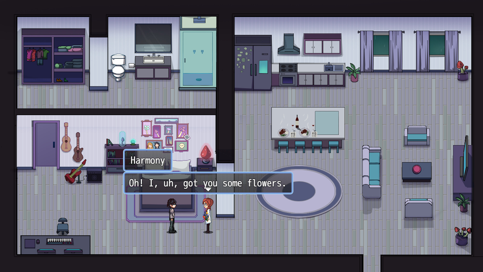 Singularity RPG screenshot 5