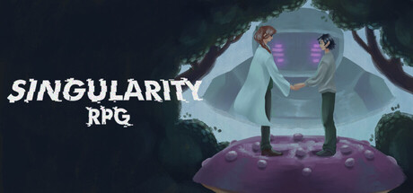 Singularity RPG Cover Image