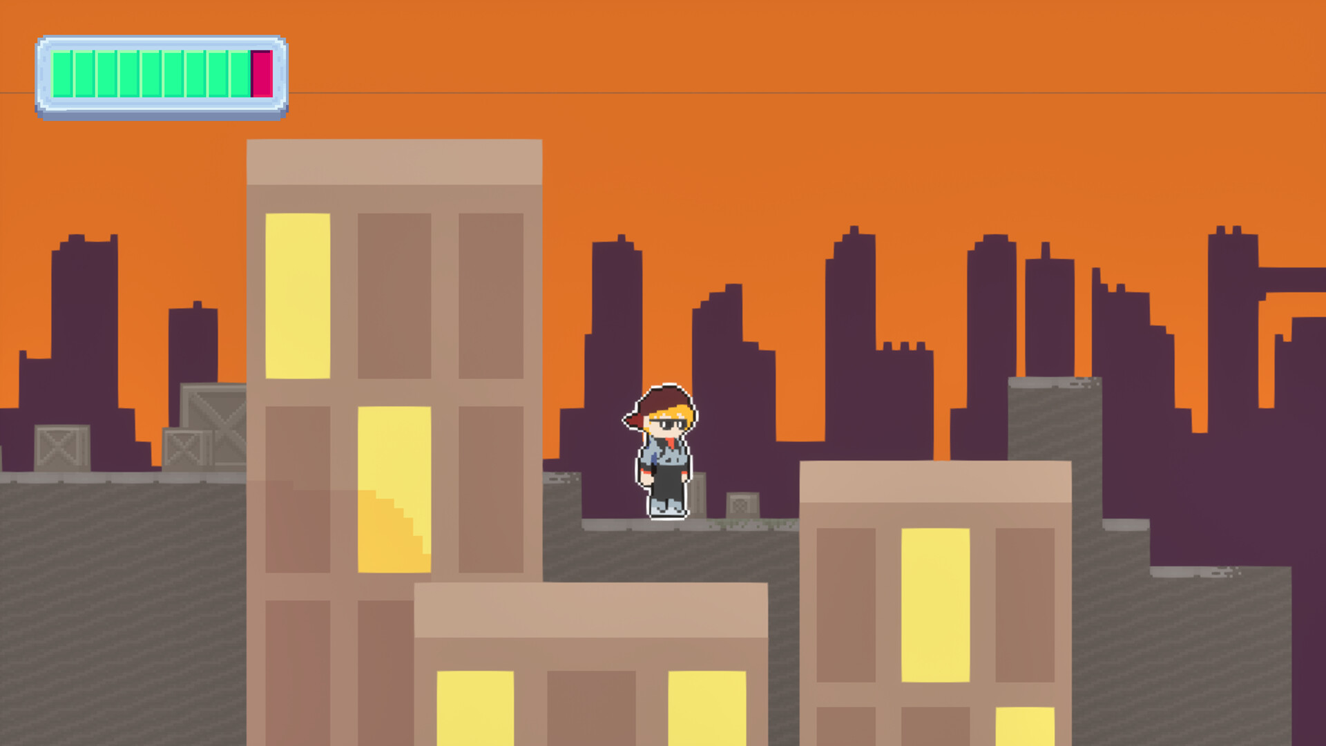 Lil Johnny's Escapade screenshot 3
