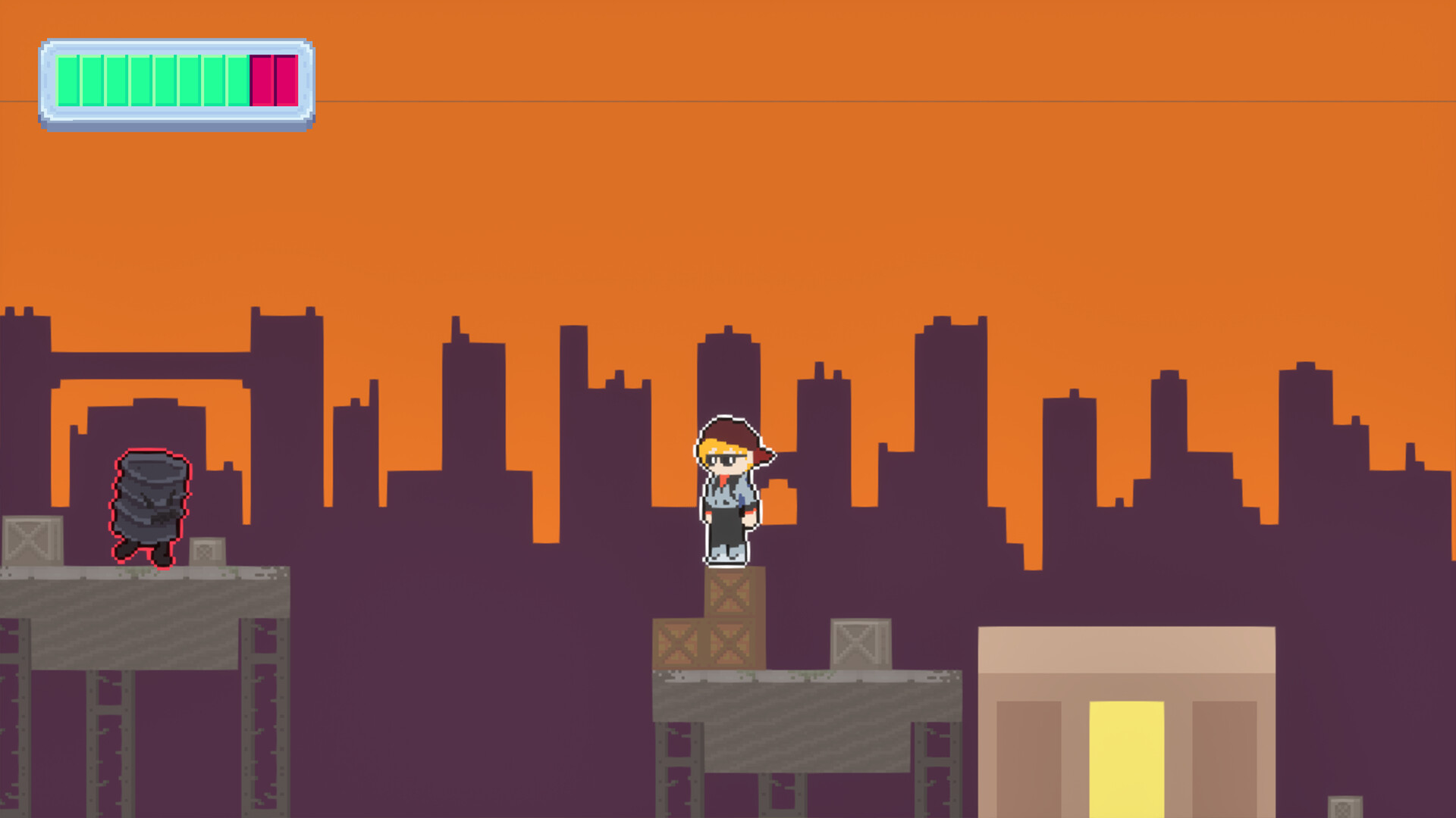 Lil Johnny's Escapade screenshot 1