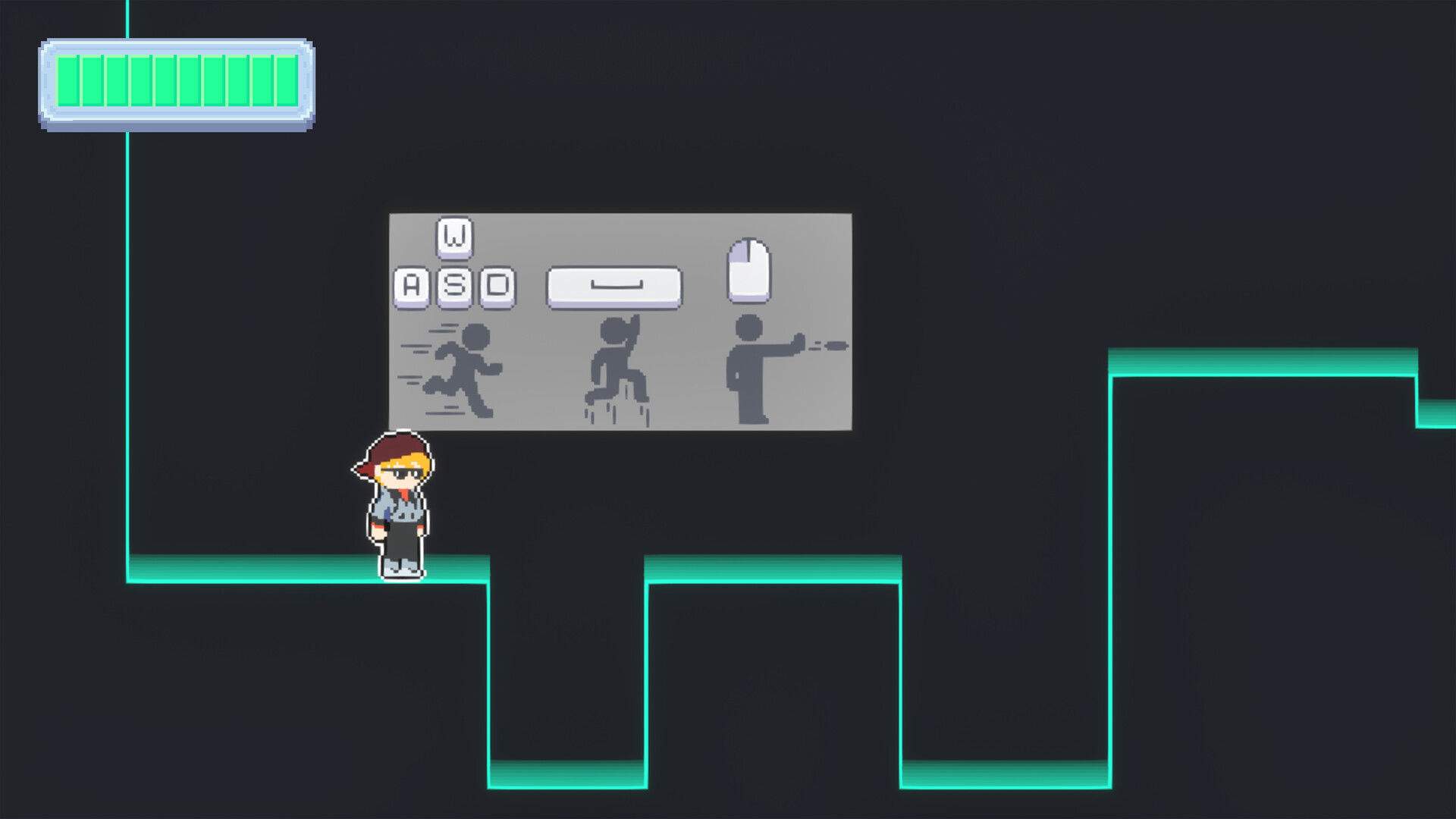 Lil Johnny's Escapade screenshot 2