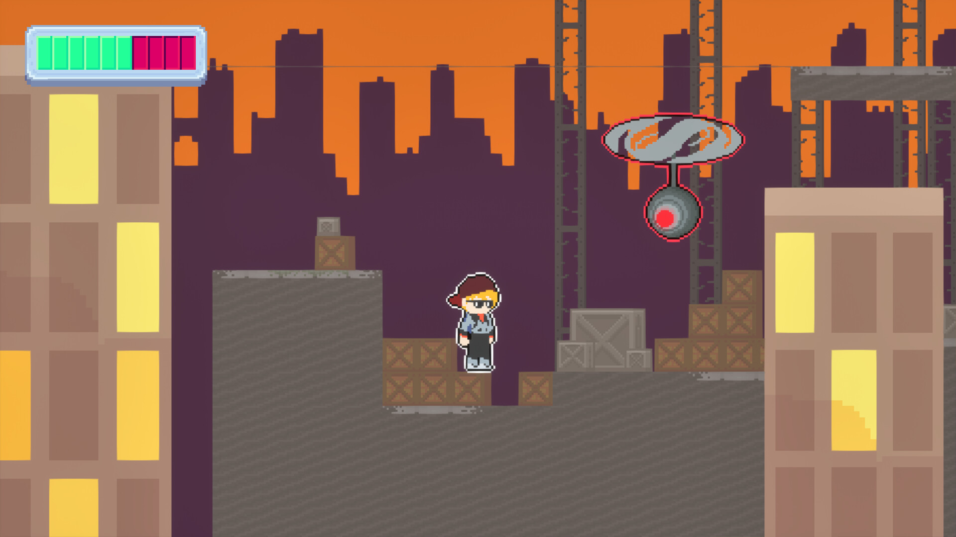 Lil Johnny's Escapade screenshot 4