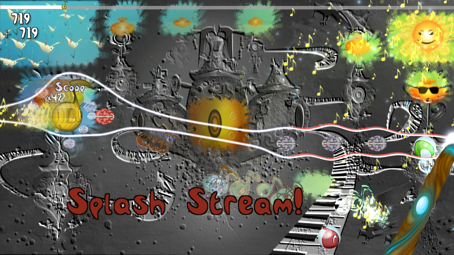 Ongaku Zombie Pack screenshot 5