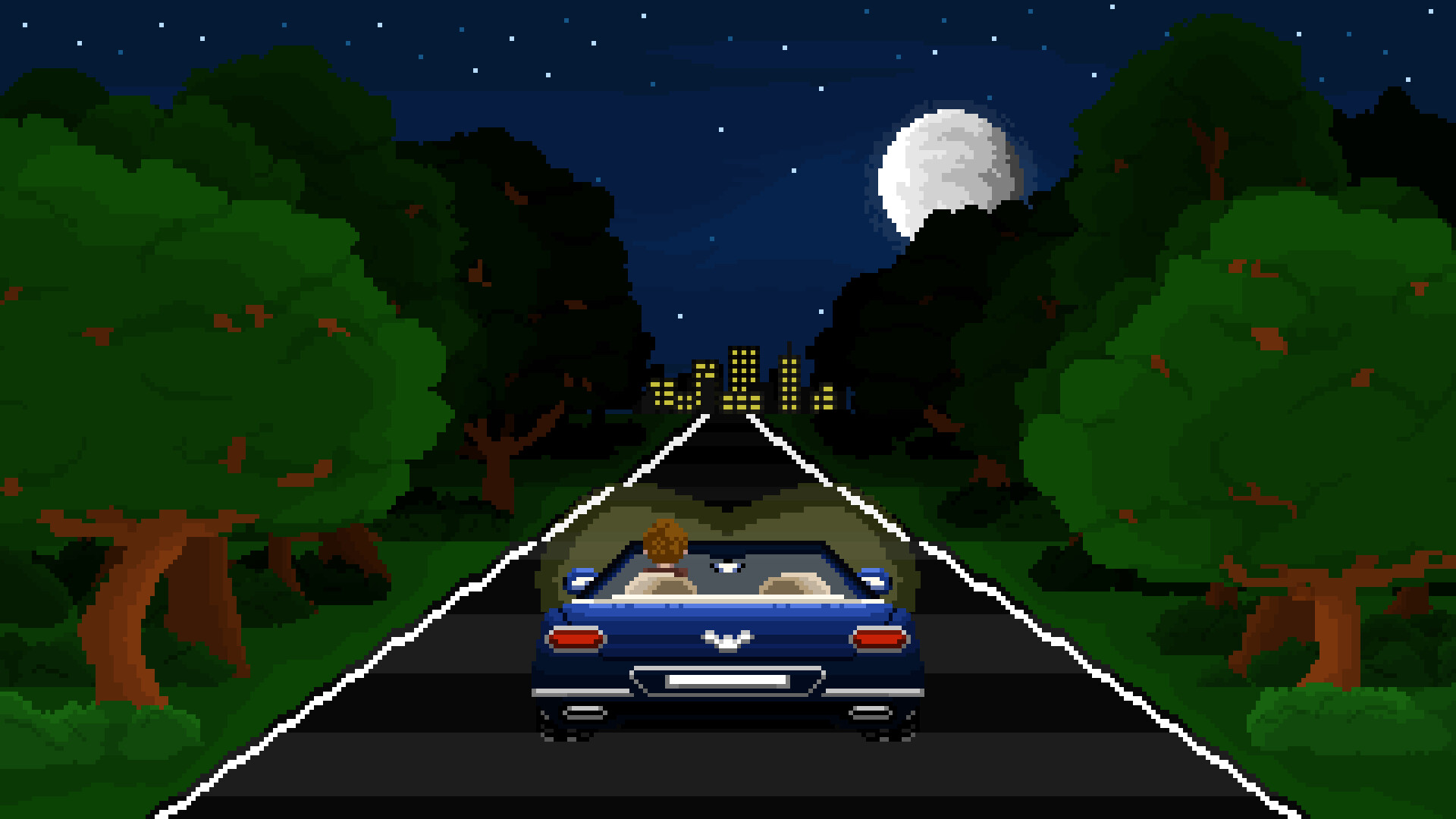 Midnight Road screenshot 3