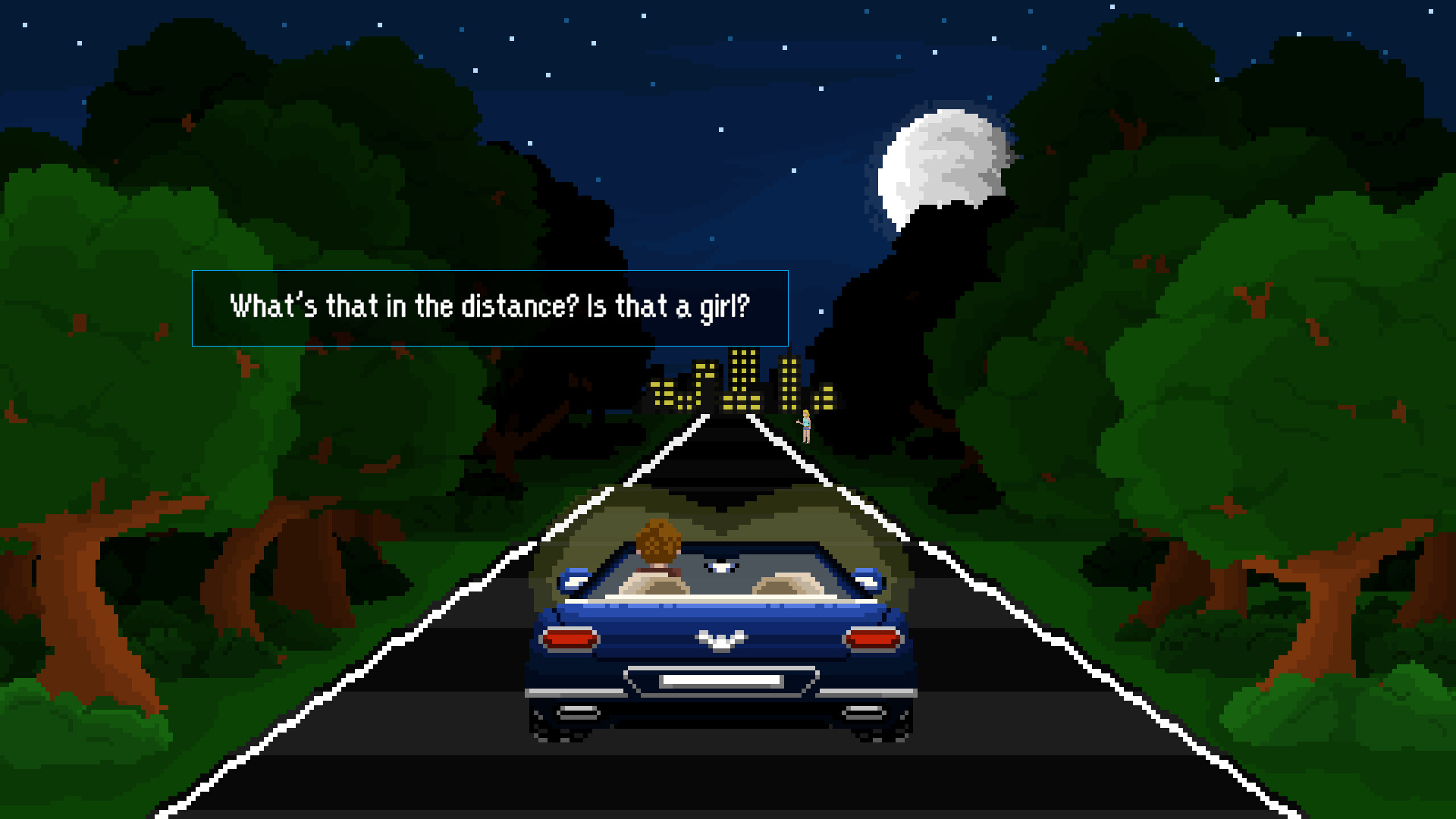 Midnight Road screenshot 6