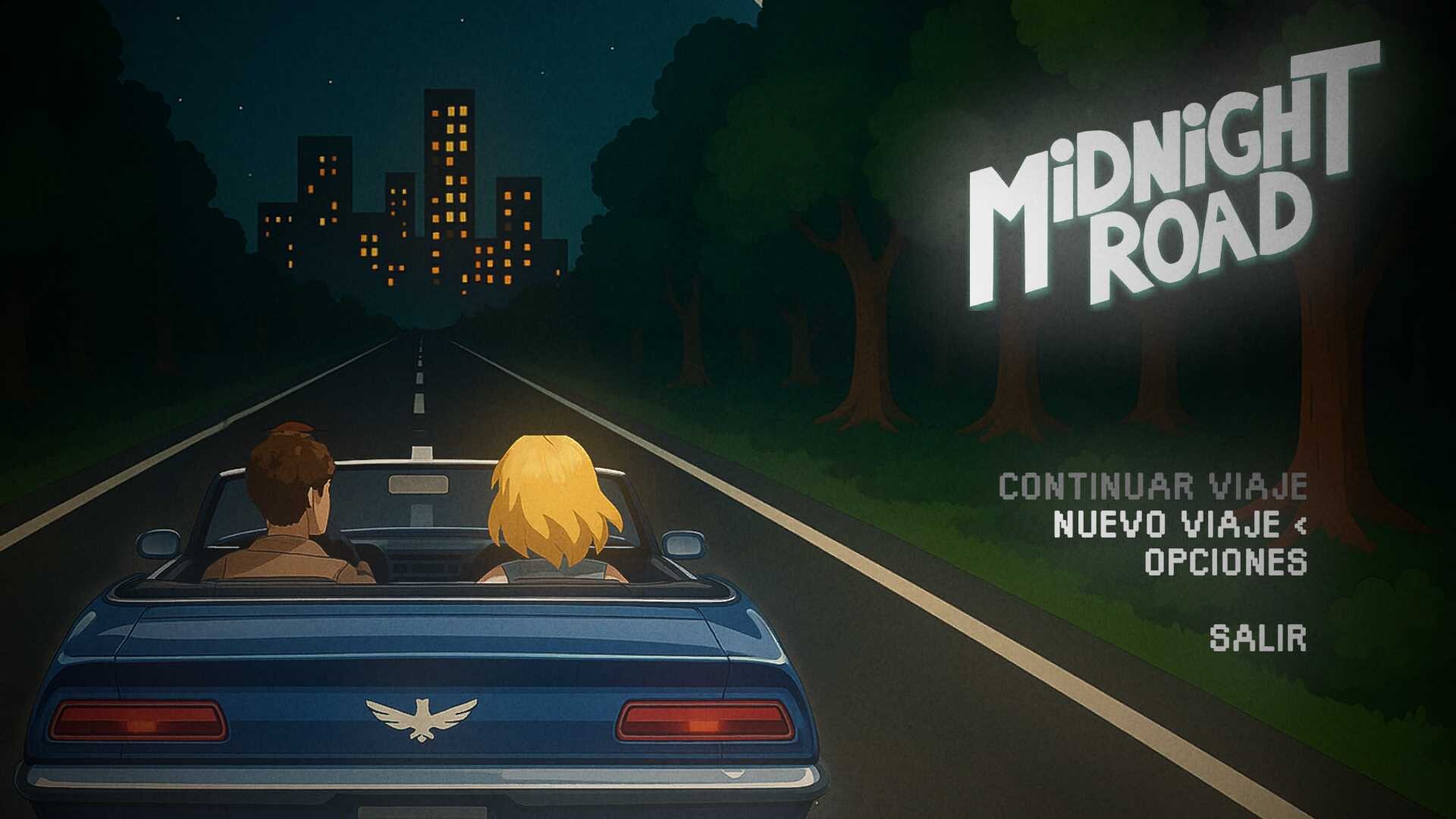Midnight Road screenshot 1