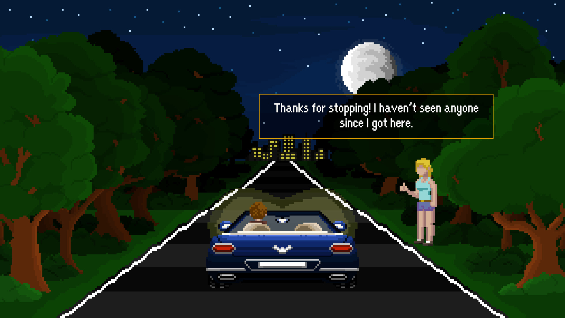Midnight Road screenshot 7