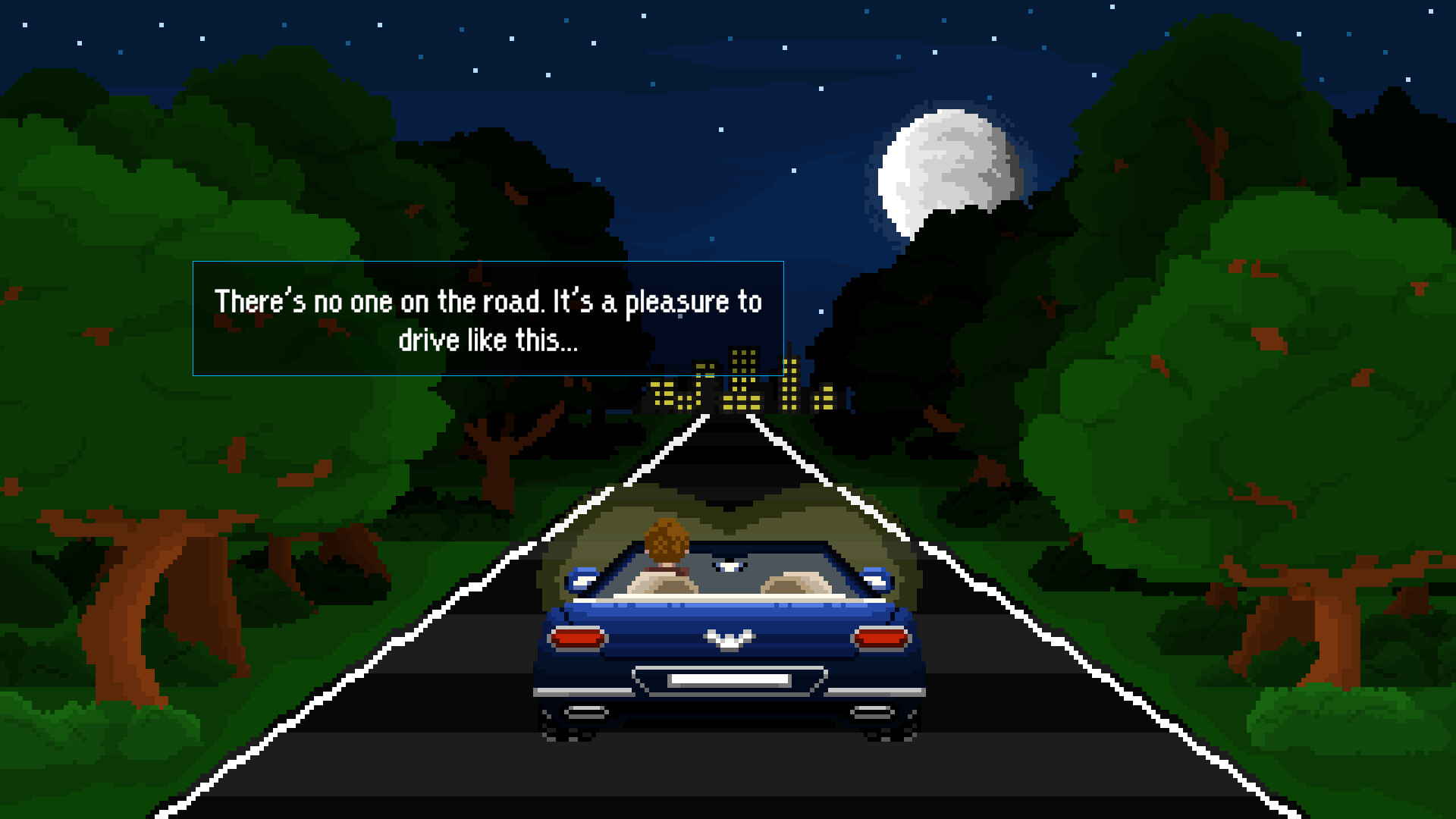Midnight Road screenshot 4