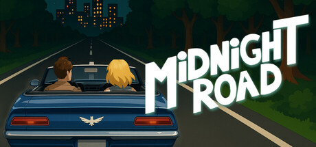 Midnight Road — Steam header
