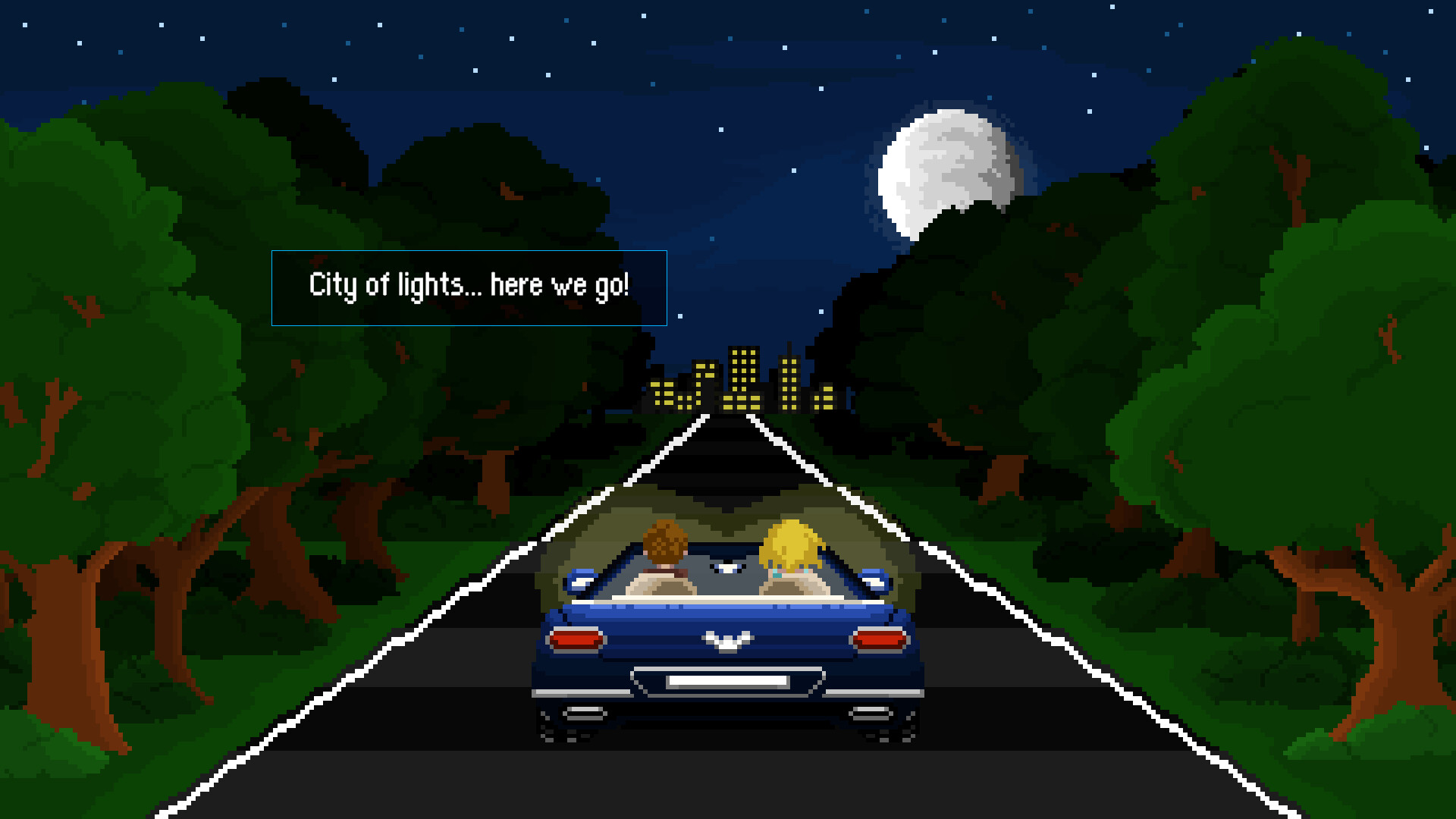 Midnight Road screenshot 9