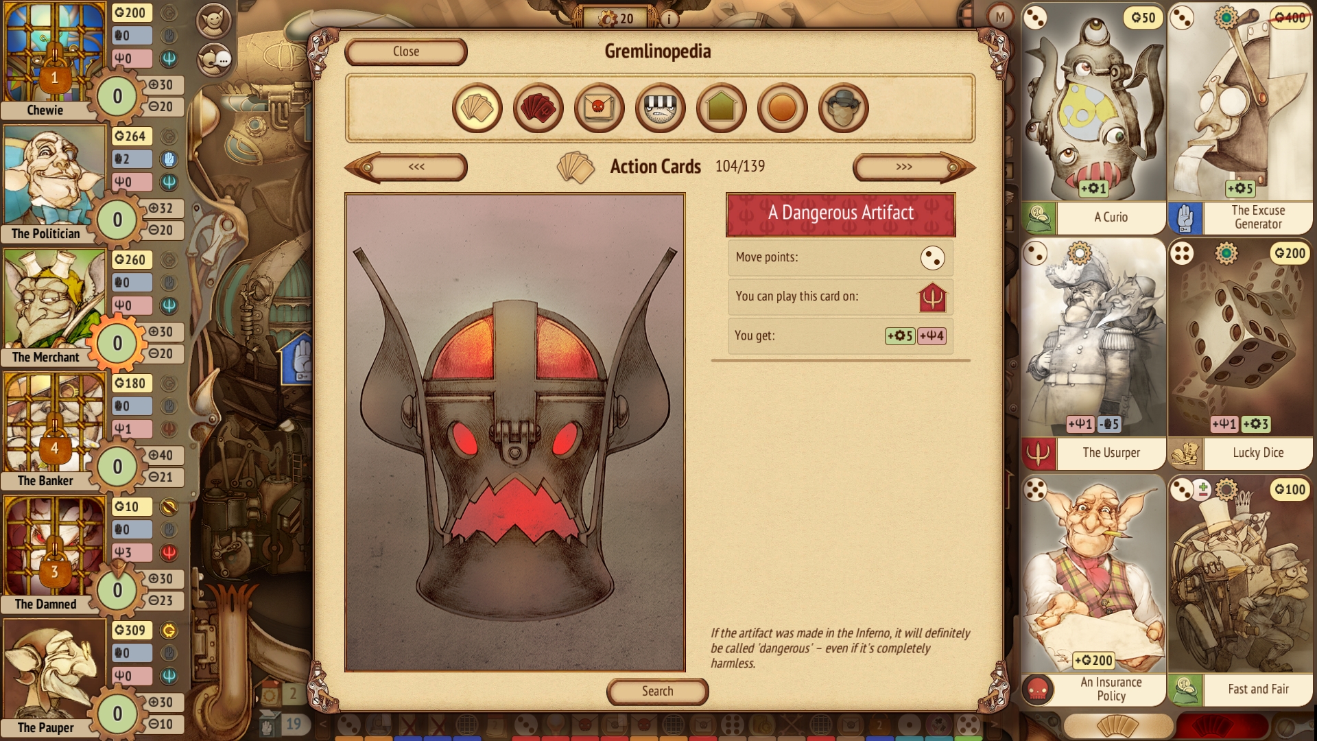 Gremlins, Inc. screenshot 1
