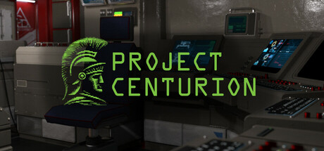 Project: Centurion Cover Image
