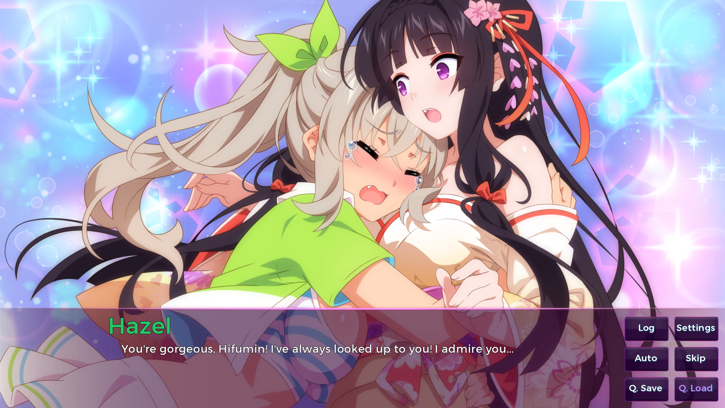 Sakura Succubus 10 screenshot 1