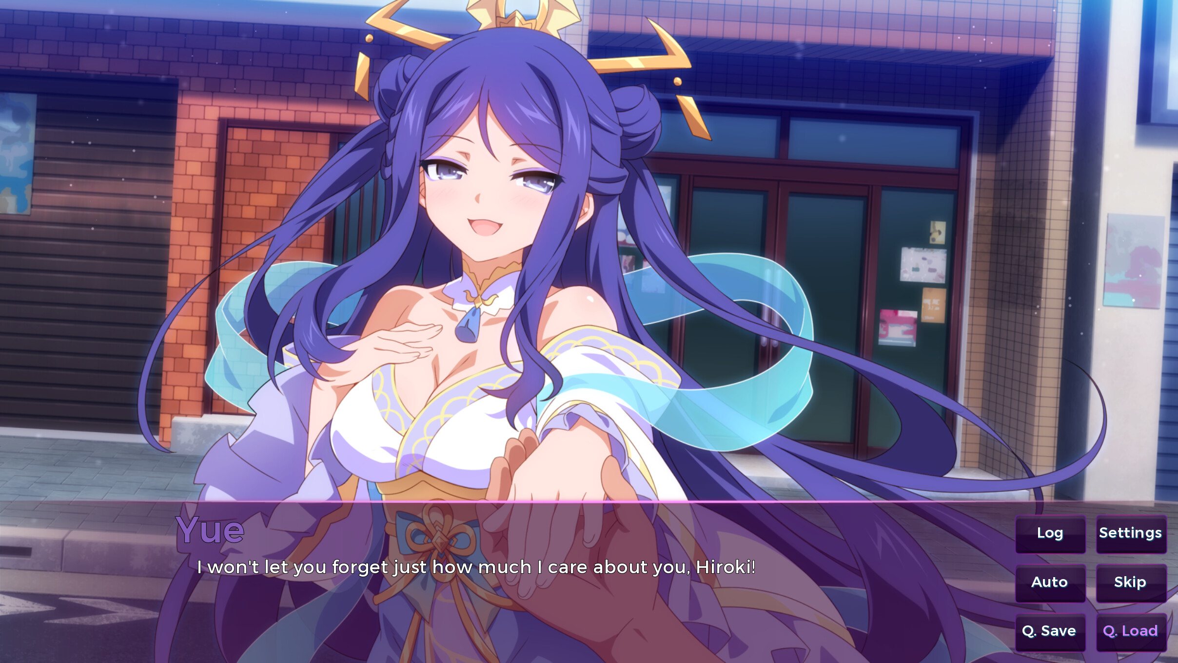 Sakura Succubus 10 screenshot 8