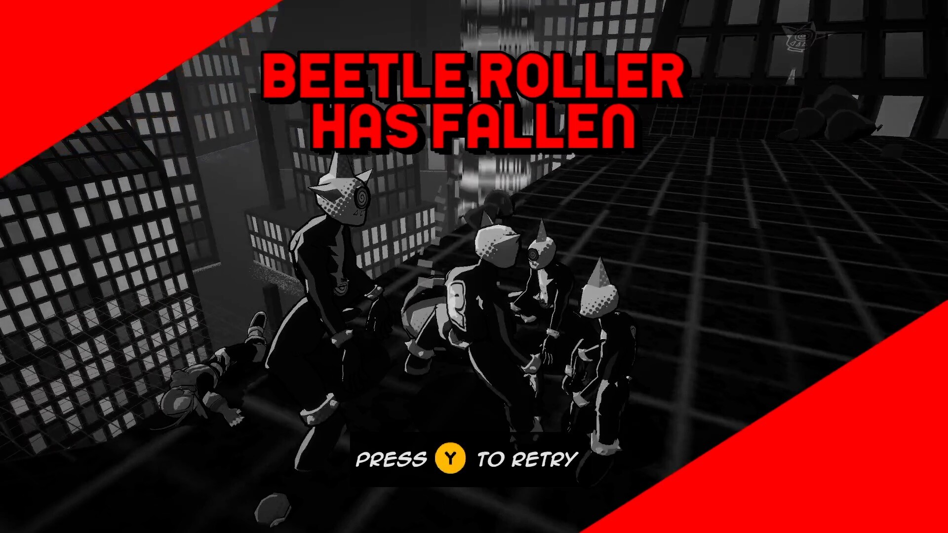 GO! GO! Beetle Roller! screenshot 11