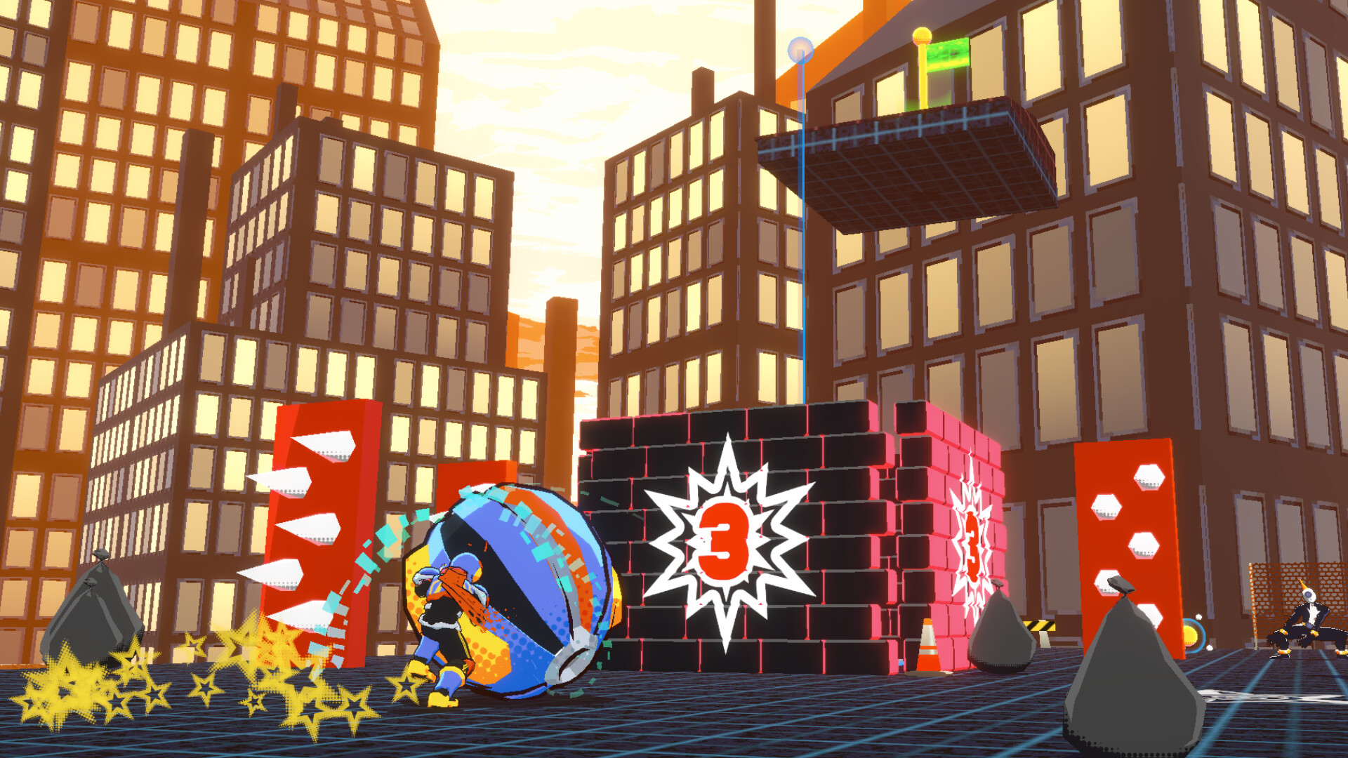 GO! GO! Beetle Roller! screenshot 10