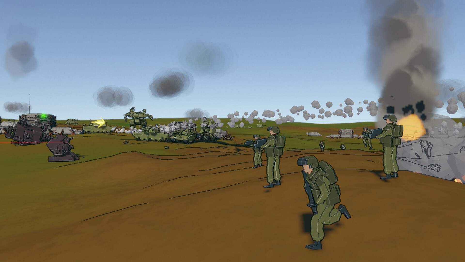 SteelFront screenshot 3