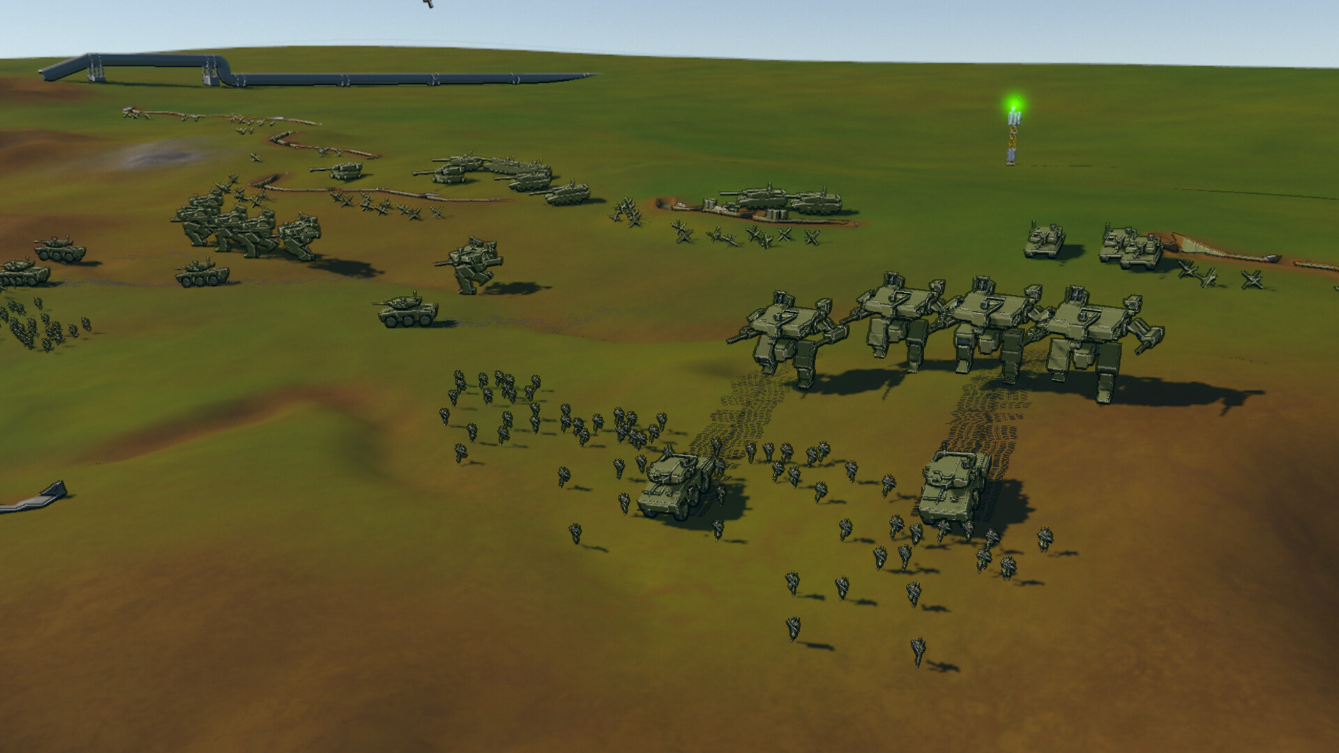 SteelFront screenshot 1