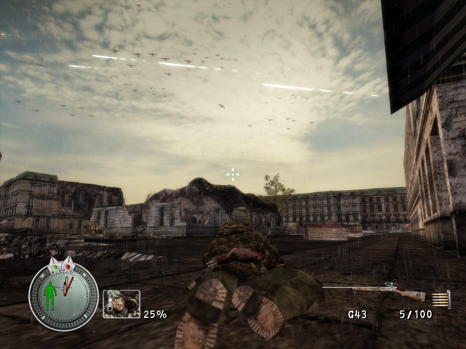 Sniper Elite screenshot 10