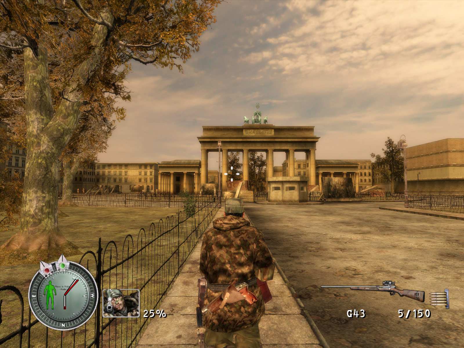 Sniper Elite screenshot 14