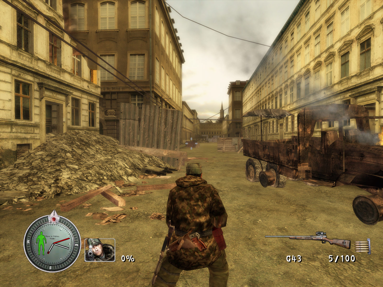 Sniper Elite screenshot 11