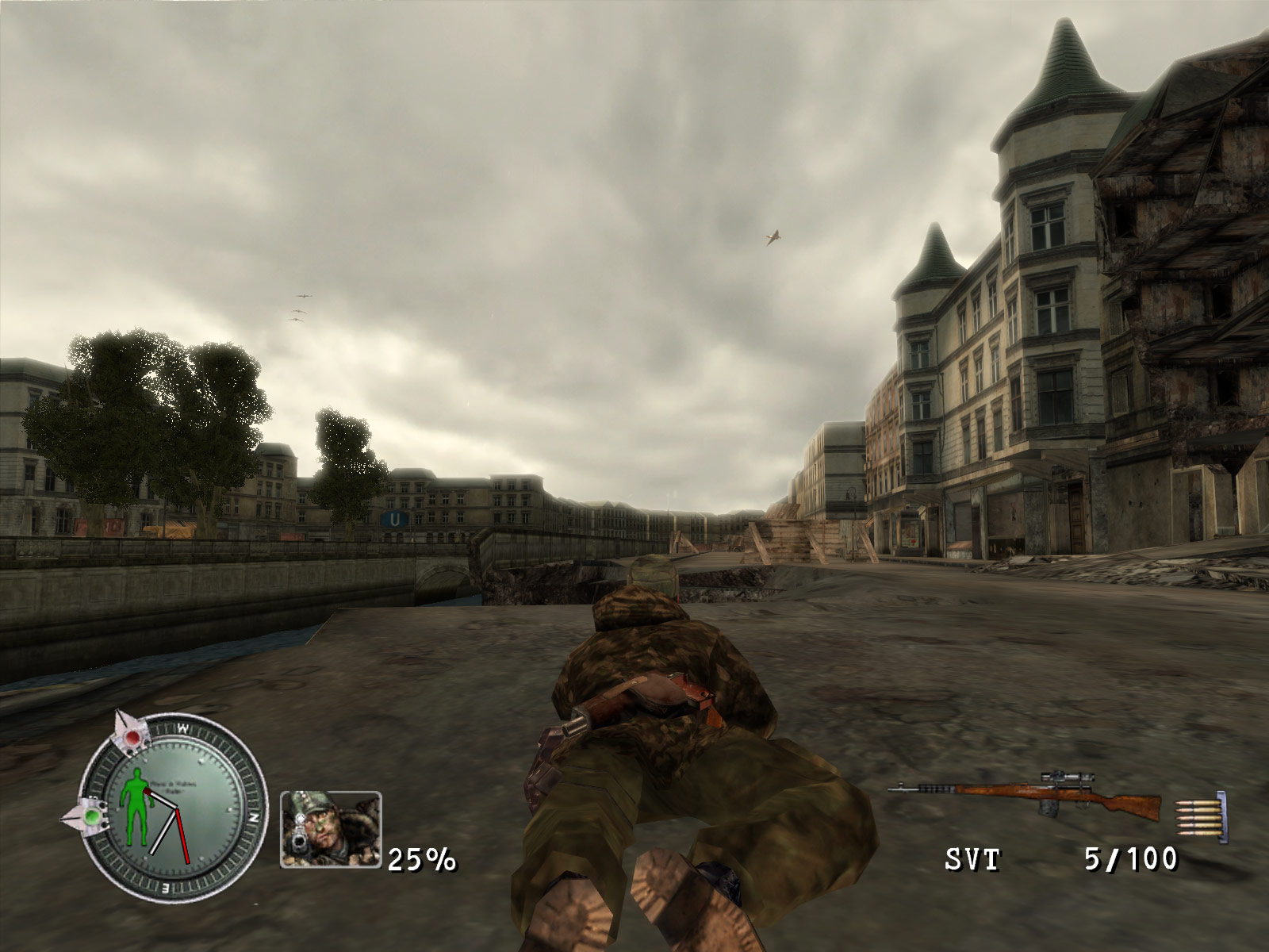 Sniper Elite screenshot 7