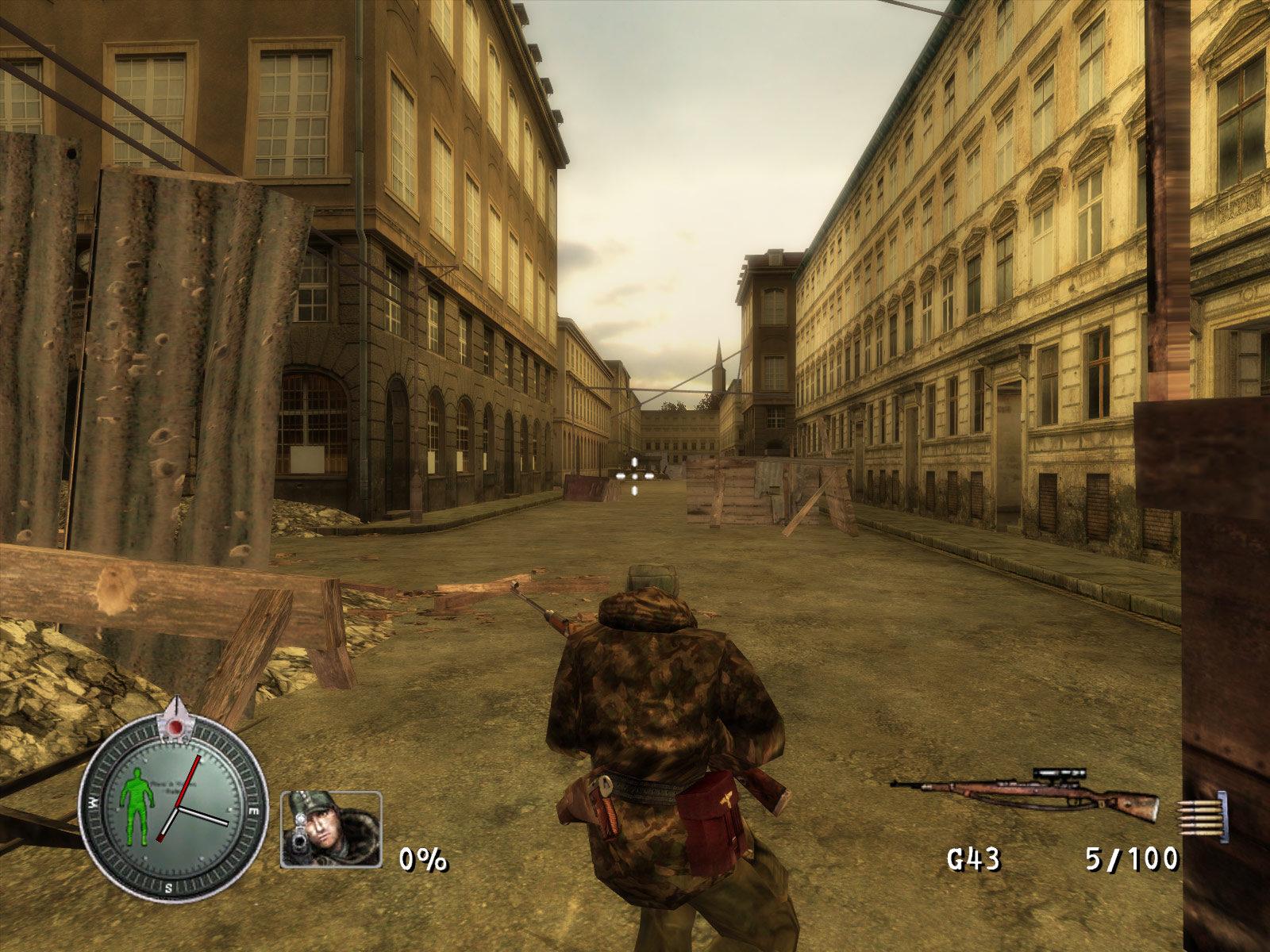 Sniper Elite screenshot 8