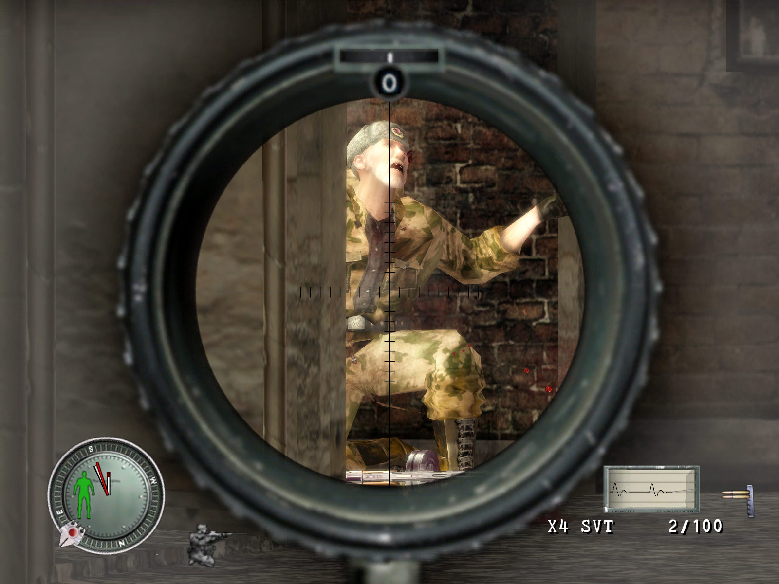 Sniper Elite screenshot 13