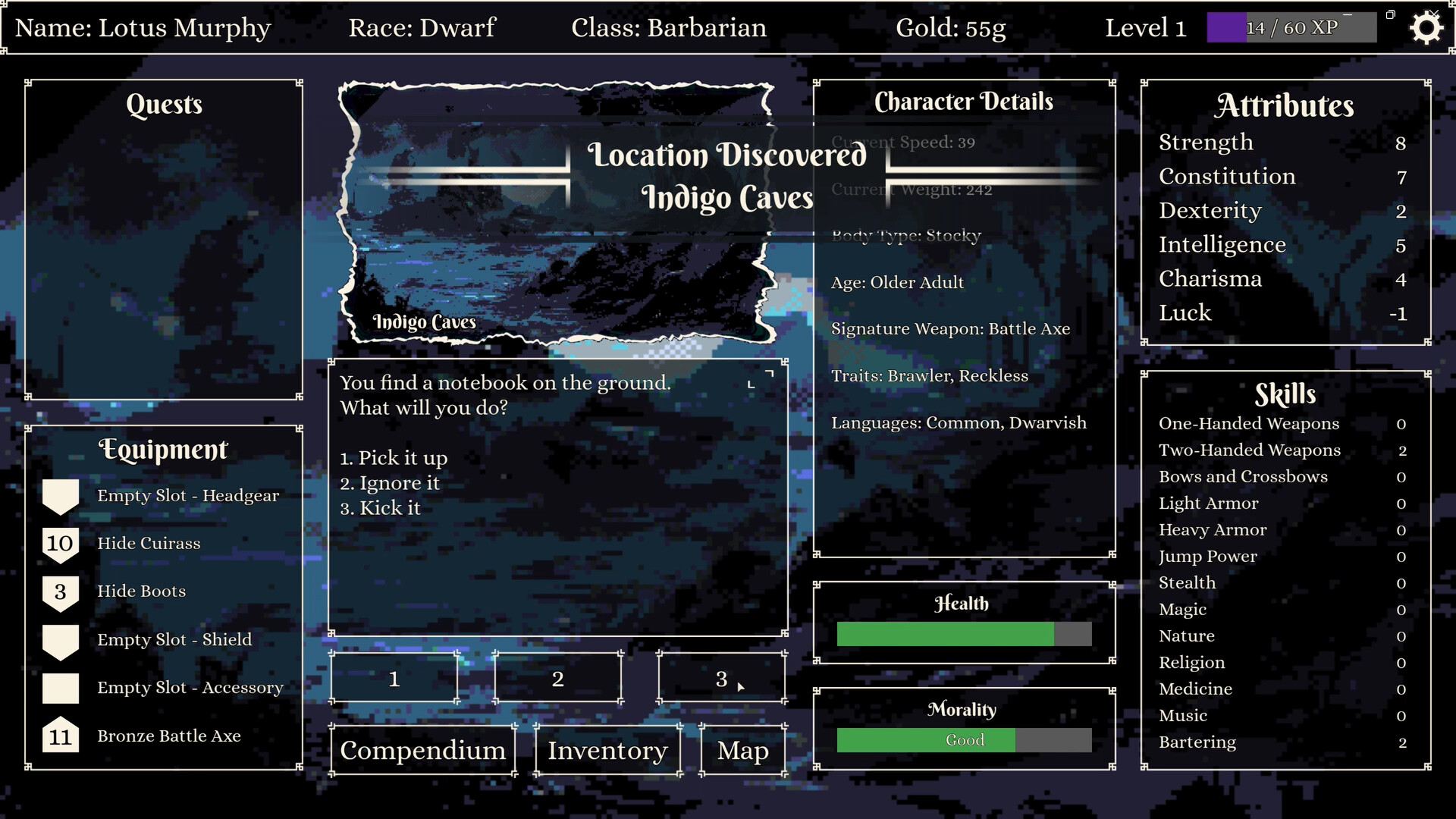 Mythscroll screenshot 9